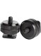 Generic 2 Pieces 1/4 Inch Hot Shoe Mount Adapter Tripod Screw For DSLR Camera Rig