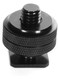 Generic 2 Pieces 1/4 Inch Hot Shoe Mount Adapter Tripod Screw For DSLR Camera Rig