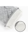 Generic 2 Pieces Heat Resistant Pot Holder Coating Oven Gloves