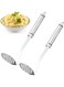 Generic 2 Pieces Stainless Steel Potato Masher Hand Smasher Kitchen Tool Heavy Duty Metal Mashing Utensil Cooking And Kitchen Tools