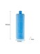 Generic 2 Pieces Universal Air Conditioner Fan Ice Box Air Cooler Refrigeration Ice Crystal Preservation Incubator Refrigeration Blue Ice Pack