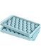 Generic 2 Sets Round Ice Cube Tray For Ice Making