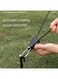Generic 2.3M Guy Line Pulley Adjuster For Outdoor Camping