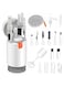 Generic 20 In 1 Electronic Cleaning Kit With Brush Spray For Airpods, Earbud, iPad, iPhone, Camera, Computer Cleaner