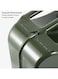 Generic 20L Petrol Canister With Portable Handle Stainless Steel Fuel Tank