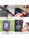 Generic 20L Portable Camping Shower Bag With Removable Hose And On-Off Switchable Shower Head Perfect For Outdoor Camping And Traveling