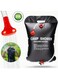 Generic 20L Portable Camping Shower Bag With Removable Hose And On-Off Switchable Shower Head Perfect For Outdoor Camping And Traveling