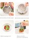 Generic 20 Pcs Kitchen Sink Strainer Mesh Bag ​Mesh Sink Strainer Bags- Sink Net Strainer Filter Bags For Sink Drain For Collecting Kitchen Food Waste Leftover Garbage
