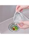 Generic 20 Pcs Kitchen Sink Strainer Mesh Bag ​Mesh Sink Strainer Bags- Sink Net Strainer Filter Bags For Sink Drain For Collecting Kitchen Food Waste Leftover Garbage