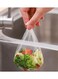 Generic 20 Pcs Kitchen Sink Strainer Mesh Bag ​Mesh Sink Strainer Bags- Sink Net Strainer Filter Bags For Sink Drain For Collecting Kitchen Food Waste Leftover Garbage
