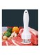 Generic 21-Needles Meat Tenderizer White 19X5.5Cm