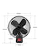 Generic 21V 8 Inch Portable Outdoor Jobsite Cordless Fan With Lithium Battery Indoor And Outdoor Fans Operated