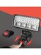 Generic 21V Multi-Functional Rechargeable Portable Flood Light For Camping And Outdoor Activities