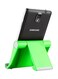 Generic 270 Degree Universal Mobile Phone Tablet Holder Stand Green