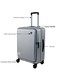 حقيبة سفر عامة قابلة للتوسيع مقاس 28 بوصة، ذات سعة كبيرة، متعددة الوظائف، مضادة للسرقة، مزودة بعجلات دوارة 360 درجة، وصامتة، وقفل TSA.