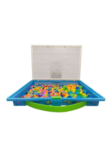 أحجية فطرية عامة مكونة من 296 قطعة