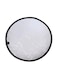 Generic 2-In-1 Foldable Reflector Board 60Cm Gold/Silver