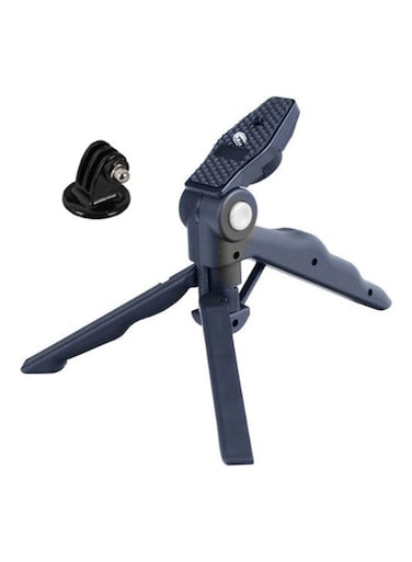 Generic 2-In-1 Hand Pistol Type Table Stand Holder- Hand Held Mini Tripod For Gopro Black