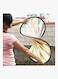 Generic 2-In-1 Light Reflector Disc 110Cm Gold/Silver