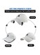 Generic 2 Pcs Hat Brim Bender Shaper Fixer - Adjustable Width Curving Tool For Baseball Caps, No Steaming Required With Self Adhesive Tape, Ideal Gift For Hat Lovers