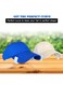 Generic 2 Pcs Hat Brim Bender Shaper Fixer - Adjustable Width Curving Tool For Baseball Caps, No Steaming Required With Self Adhesive Tape, Ideal Gift For Hat Lovers