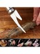 Generic 2 PCs 5 In1 Shrimp Line Fish Maw Prawn Knife Peeler Multifunctional Kitchen Tools