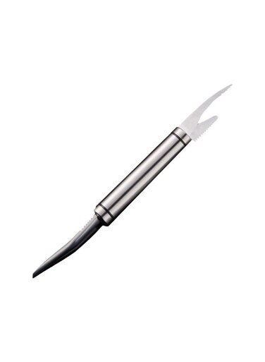 Generic 2 PCs 5 In1 Shrimp Line Fish Maw Prawn Knife Peeler Multifunctional Kitchen Tools