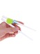 Generic 2 PCs Baby Toddler Anti Slip Training Chopsticks Kids Home Practice Chopsticks Children Learning Chopsticks Tableware