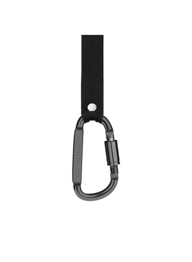 Generic 2 PCs Black, Universal Aluminum Alloy Hook For Electric Bikes/Bicycles/Scooters/Motorcycles - Front Metal Load-Bearing Hook With Lock Buckle