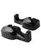 Generic 2-Piece Car Seat Back Hook Set