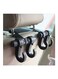 Generic 2-Piece Convenient Car Seat Hook Set