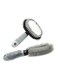 Generic 2-Piece Tire Rim Cleaning Brush Set