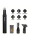 Generic 3 In 1 Electric Grooming Kit USB Rechargeable Nose Hair Trimmer For Beard Sideburns Hair And Body Cordless Electric Shaver Holiday Gift