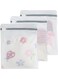Generic 3 Pieces 25Cm*30Cm Coarse Mesh Laundry Net Bag Underwear Washing Net Wash Bag