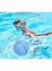 Generic 3 Pieces Water Balls Funny Flexible Ocean Pool Beach Silicone Water Toys