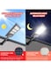 Generic 3000W Solar Street Light Dusk To Dawn With Remote Control Motion Sensor Solar Lights Outdoor Waterproof, Perfect For Patio, Shed, Garden, Backyard