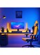 Generic 30Cm Dual - Pack Remote Control RGB Sound - Activated Ambient Desktop Table Lamp, Suitable For Gaming Rooms And Bedrooms, Lighting Syncs With Sound To Create Rhythmic Atmosphere