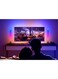 Generic 30Cm Dual - Pack Remote Control RGB Sound - Activated Ambient Desktop Table Lamp, Suitable For Gaming Rooms And Bedrooms, Lighting Syncs With Sound To Create Rhythmic Atmosphere