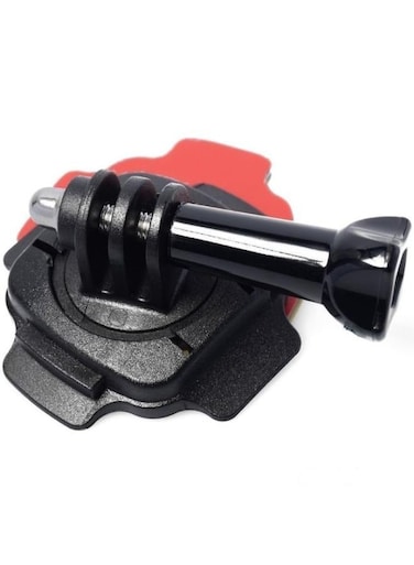 Generic 360 Degree Rotating Helmet Bracket For Action Camera 6 5 Xiaomi Yi 4 K