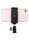 Generic 360&deg; Universal Selfie Stick Black