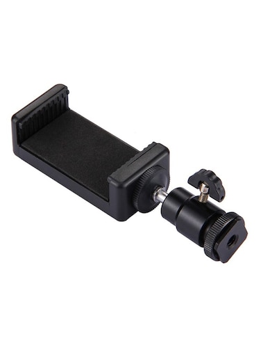 Generic 360&deg; Universal Selfie Stick Black