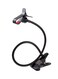 Generic 360-Degree Adjustable Arm Mobile Holder Black