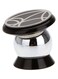 Generic 360-Degree Rotatable Magnetic Car Phone Mount Black/Silver