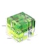 Generic 3-Axis Bubble Spirit Camera Leveller Green