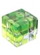 Generic 3-Axis Bubble Spirit Camera Leveller Green