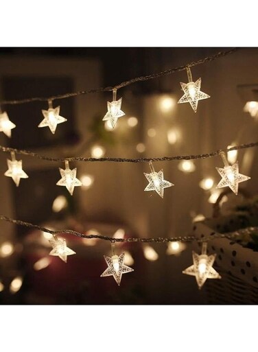 Generic 3M USB LED Star Light For Decoration String Twinkle Garlands
