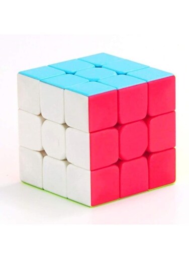 Generic 3X3 Rubiks Cube Puzzle Toy For Children