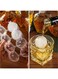 Generic 4 Hole Ice Ball Maker Whiskey Round Ice Ball Mold