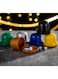 Generic 4 PCs Random Color, Premium Dice Cup Set With Base, Dice Shaker And Dice For Game Entertainment Use
