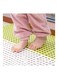 Generic 4 Pieces Non-Slip Shower Bathroom Square Mat Assorted 30X8X30Cm